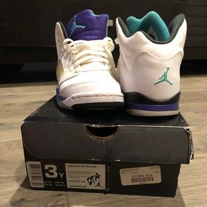Jordan Retro 5